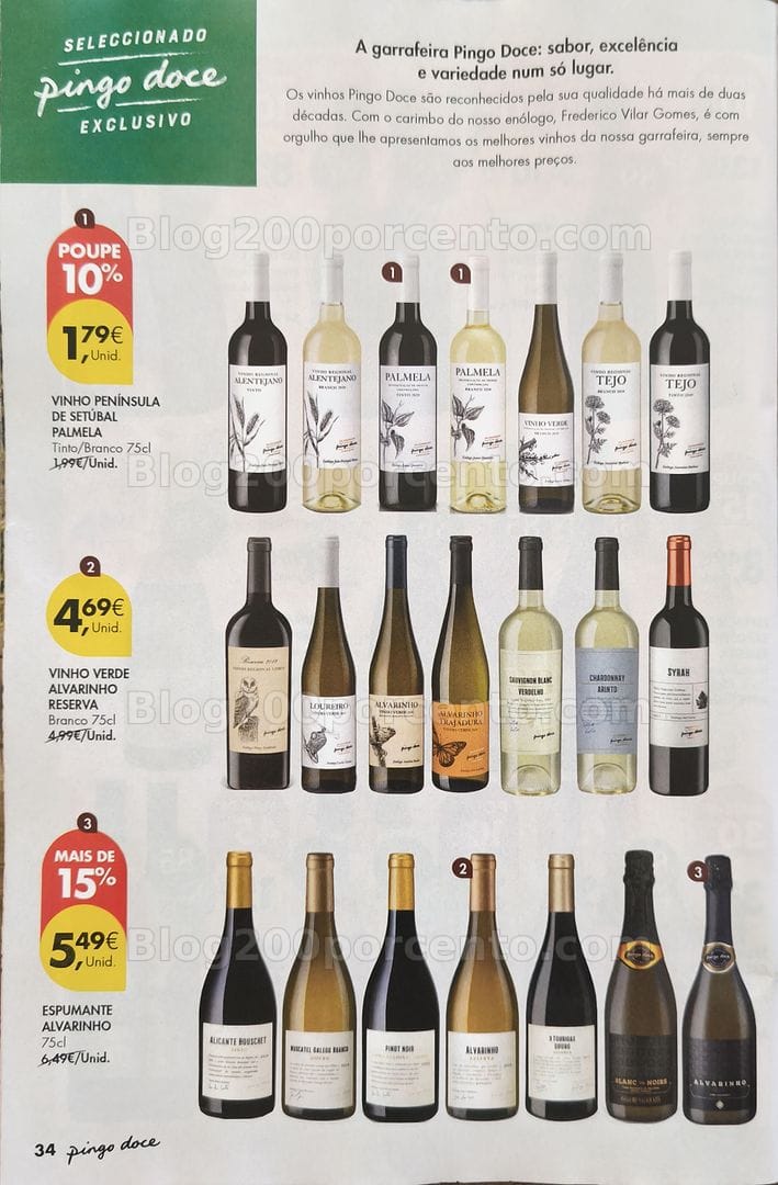 Antevisão Folheto PINGO DOCE Promoções de 15 setembro a 5 outubro